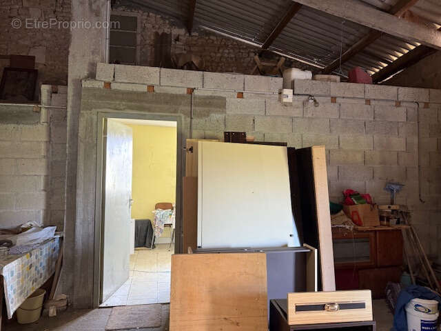 Maison à SAINT-THOMAS-DE-CONAC