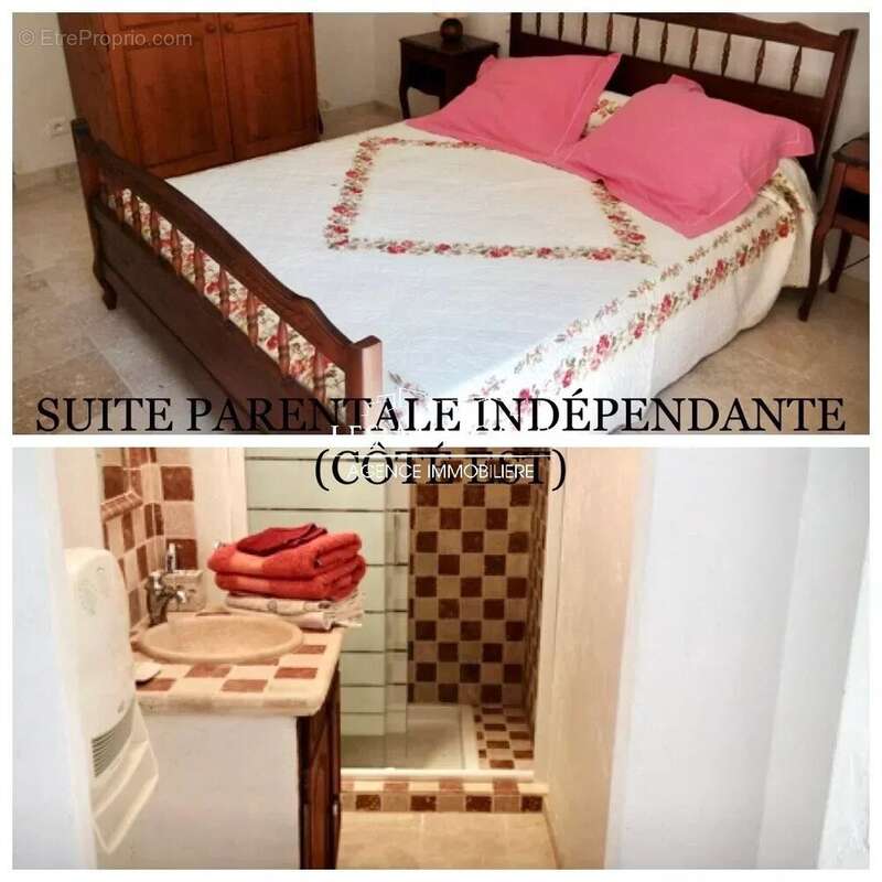 Maison à ROQUEBRUNE-SUR-ARGENS