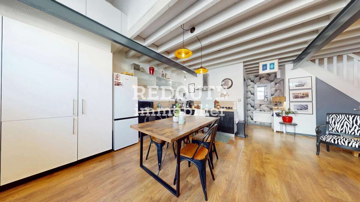 Appartement à REIMS