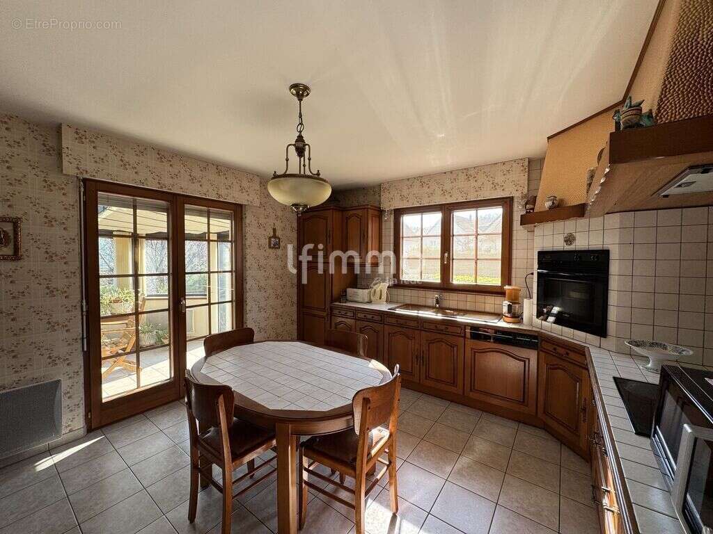 Maison familiale d’architecte 192 m²  Soultz / Haut-Rhin - photo 12