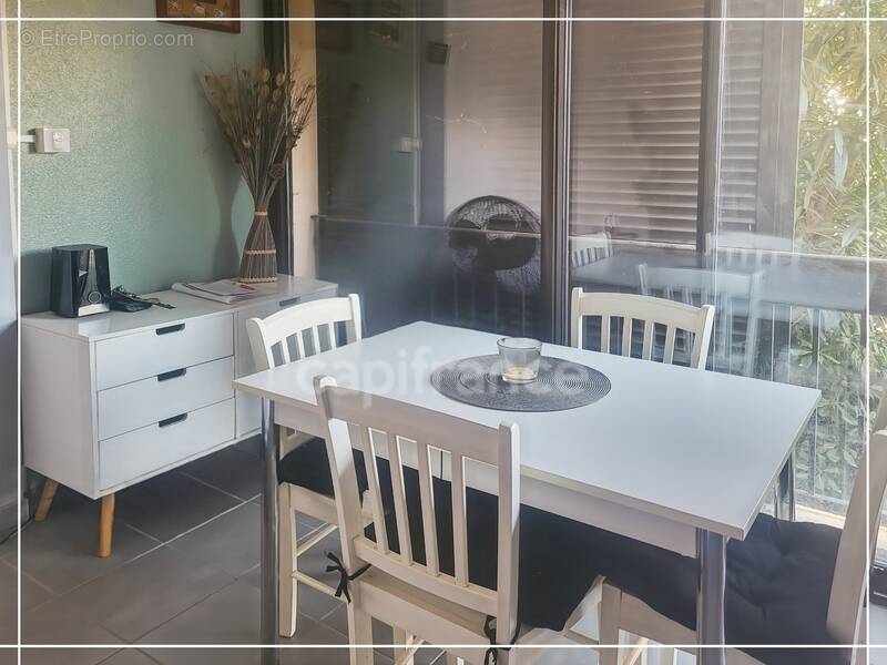 Appartement à SAINT-CYPRIEN