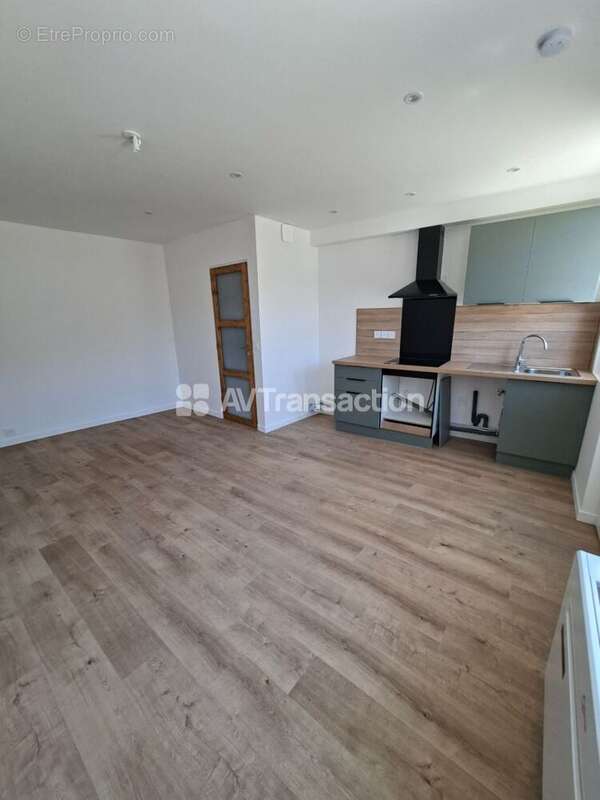 Appartement à DARNETAL