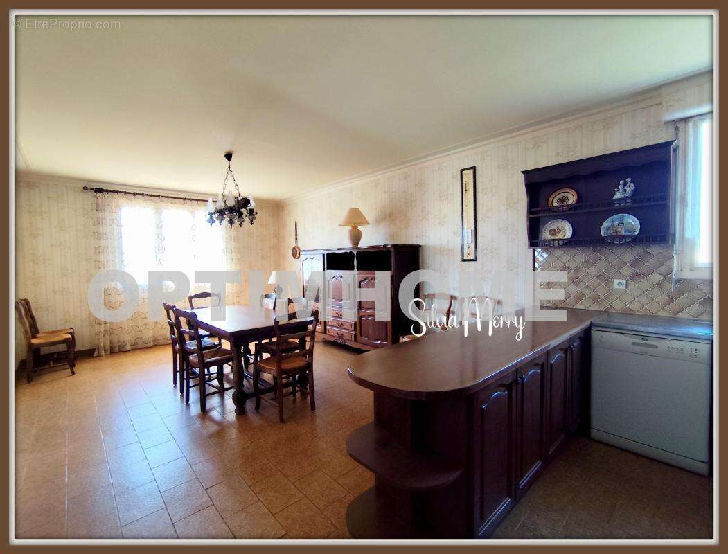 Maison à vendre 8 pièces PLOUGAR (29) - photo 7