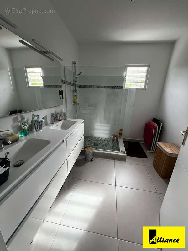 Maison à SAINT-MARTIN