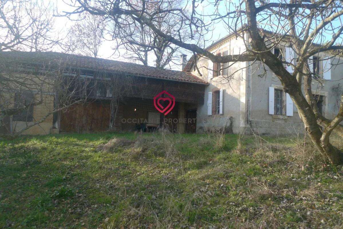 Maison à SAMARAN