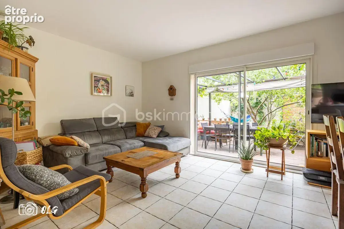 Charmante maison moderne au cœur d'un quartier convivial - photo 3