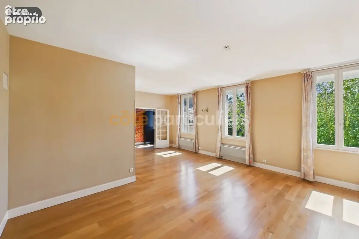 Appartement Bordeaux 4 pièces 106 m2 - photo 2