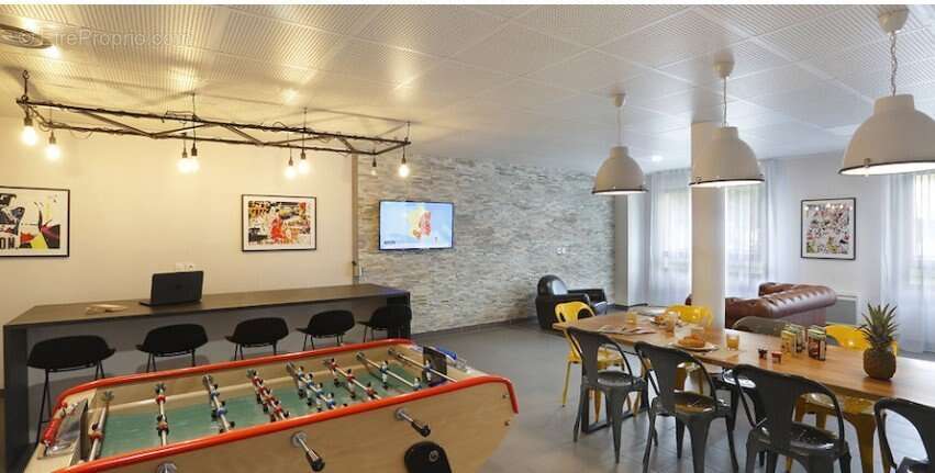 INVESTISSEMENT LOCATIF  AIX EN PROVENCE  Résidence étudiante Nemea Aix Campus 2 - 6% de rentabilité - photo 7