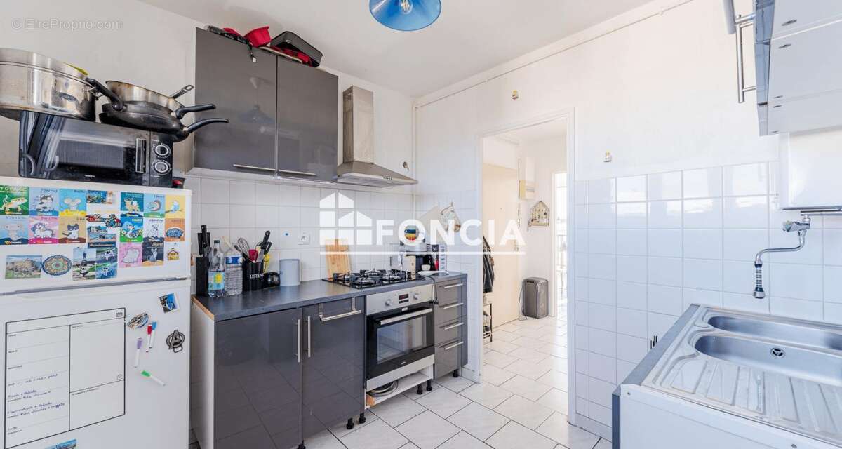 Appartement à JOUE-LES-TOURS