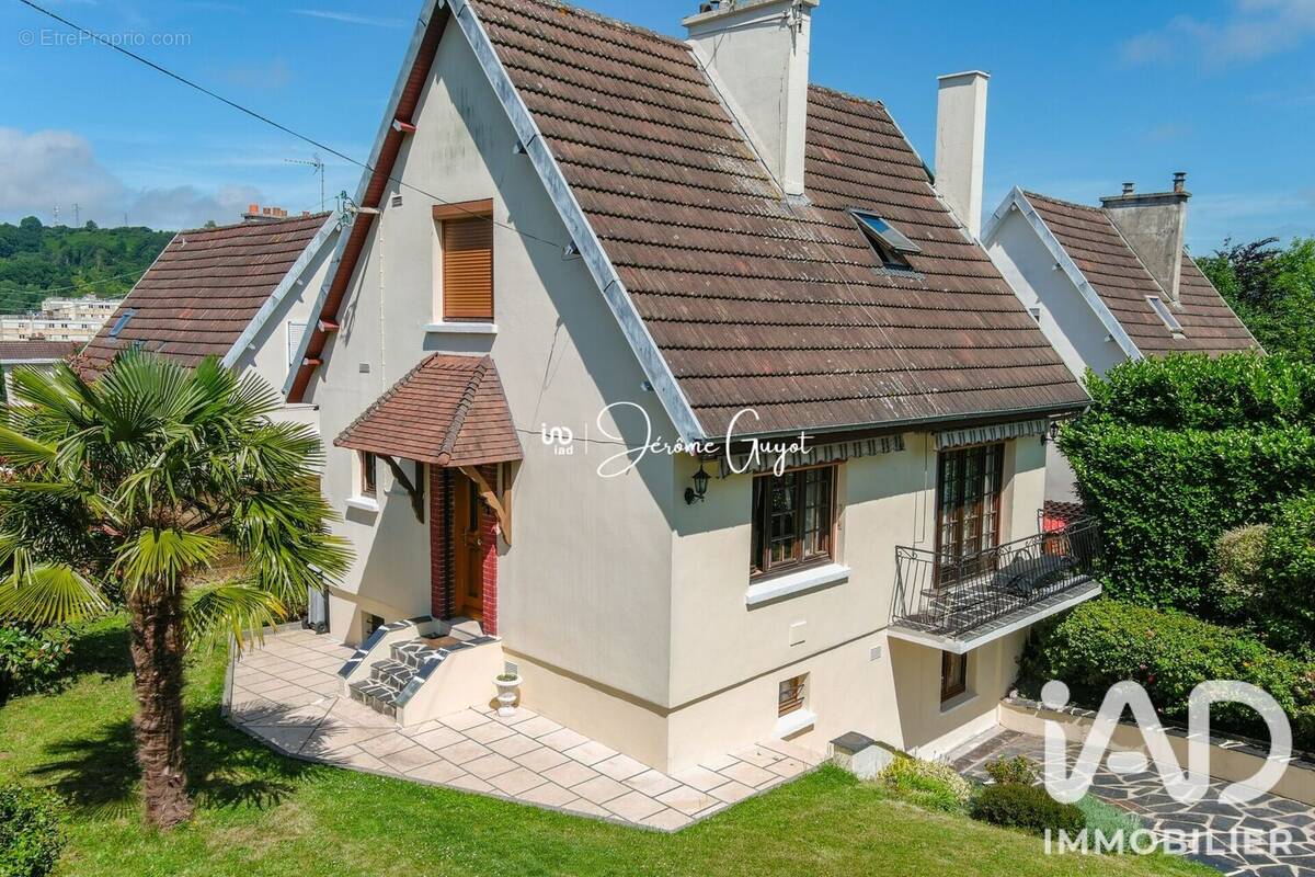 Photo 1 - Maison à FECAMP