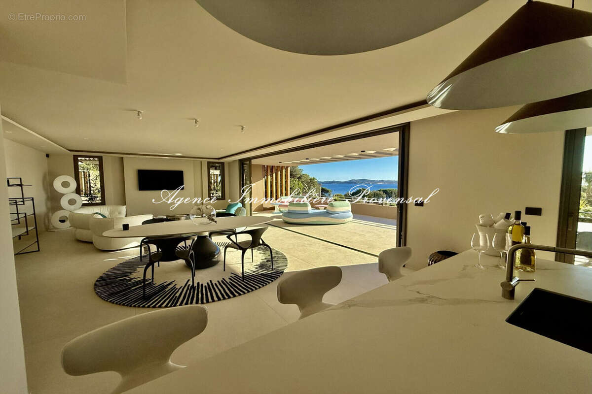 Appartement à SAINTE-MAXIME