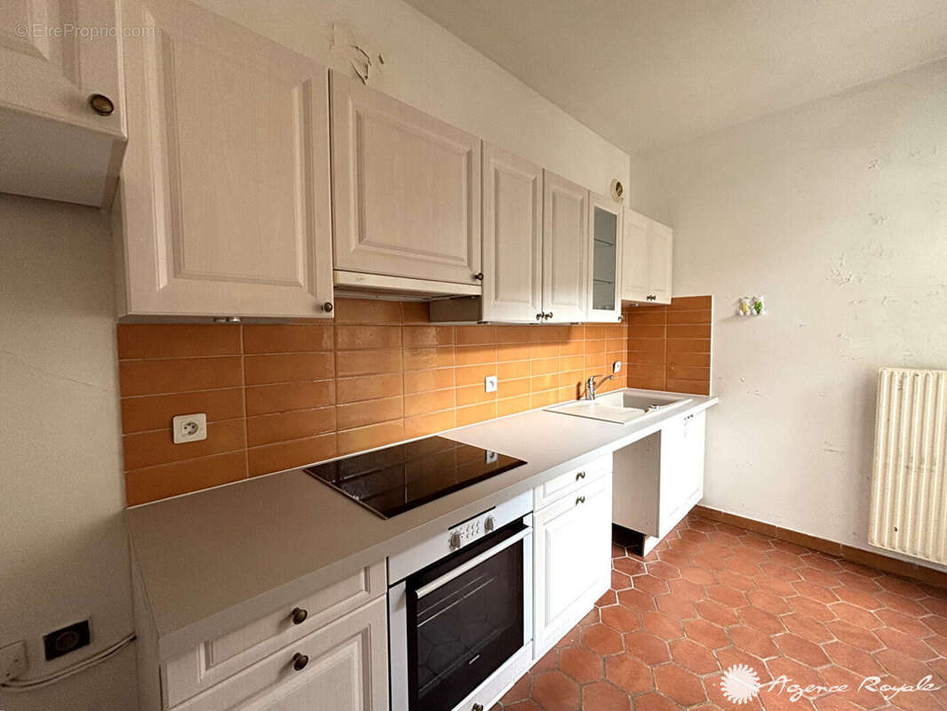 Appartement à SAINT-GERMAIN-EN-LAYE