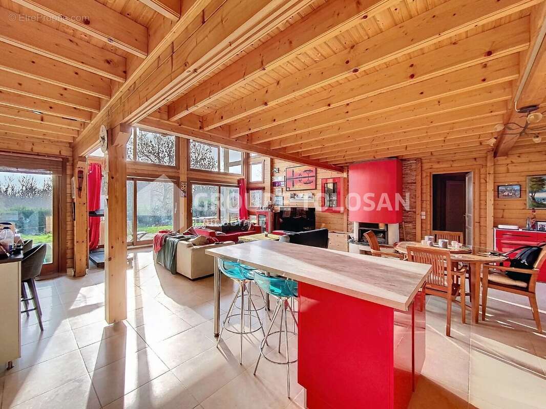 Maison à VILLEFRANCHE-DE-LAURAGAIS