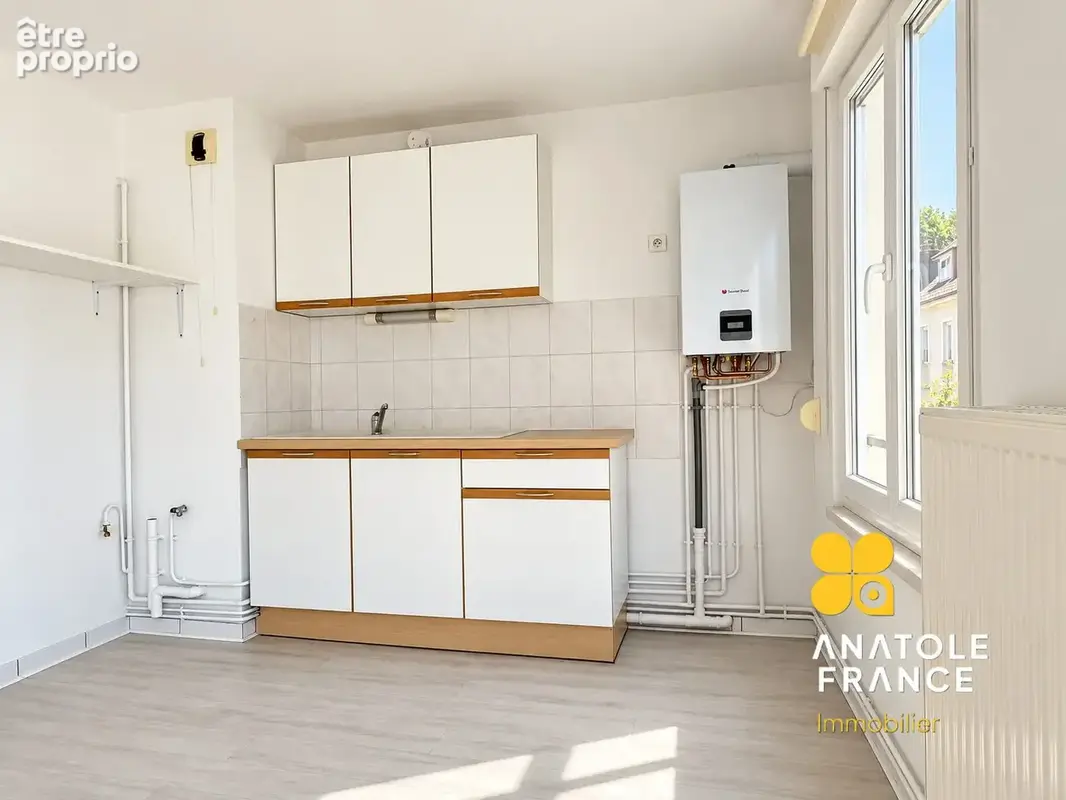 Appartement 2 pièces 45 m² à vendre à Nancy (54000) - photo 2