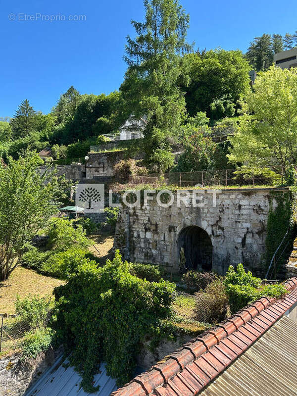 Maison à SALINS-LES-BAINS