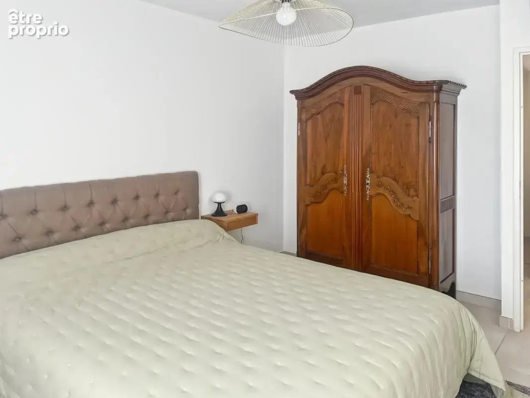 Vente appartement récent à Marseillan avec belle terrasse - photo 14