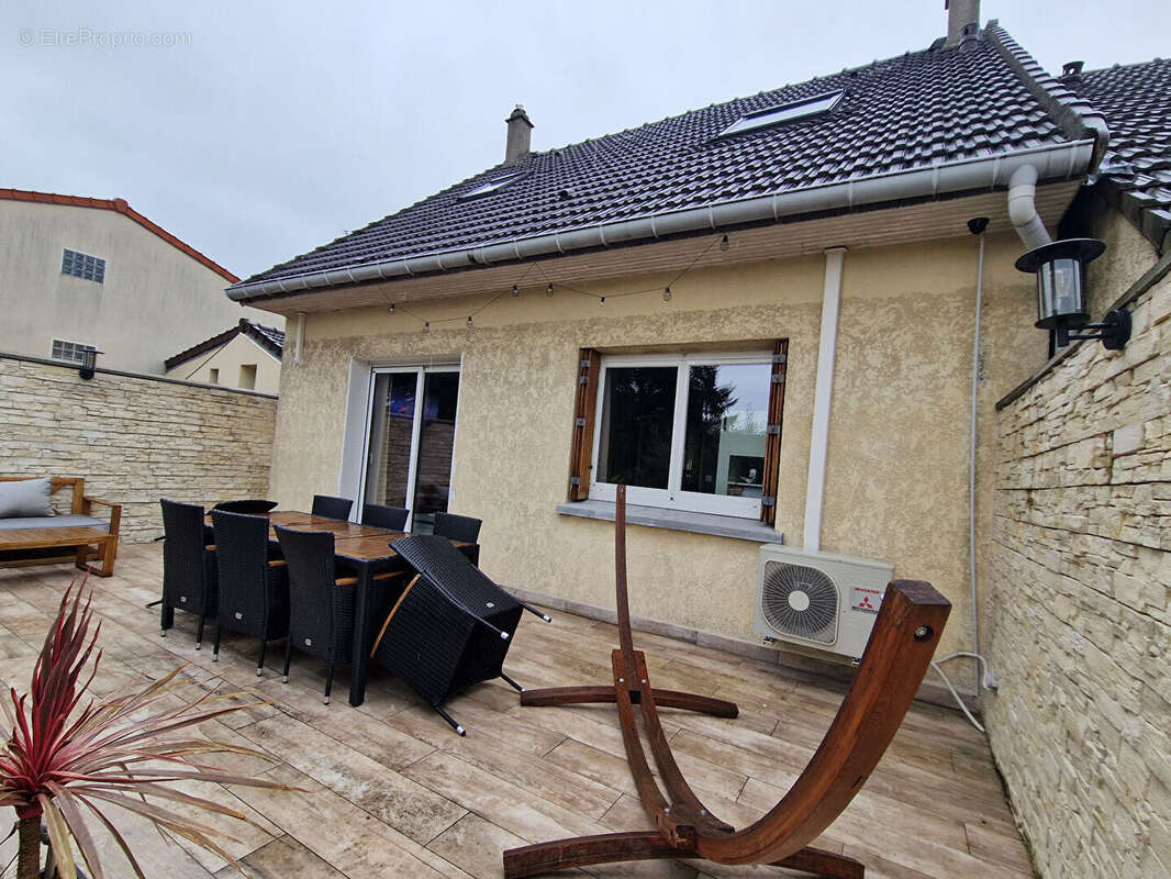 Maison à SEVRAN