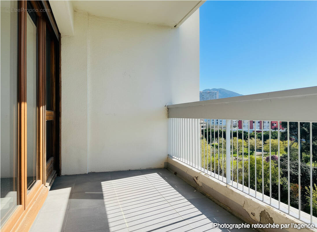 Appartement à MARSEILLE-9E