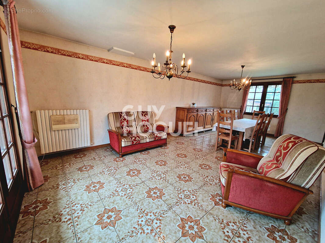 Maison à SOISSONS