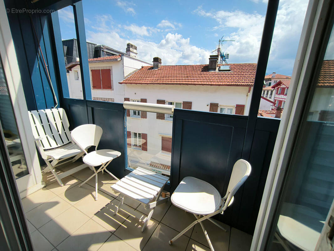 Appartement à SAINT-JEAN-DE-LUZ