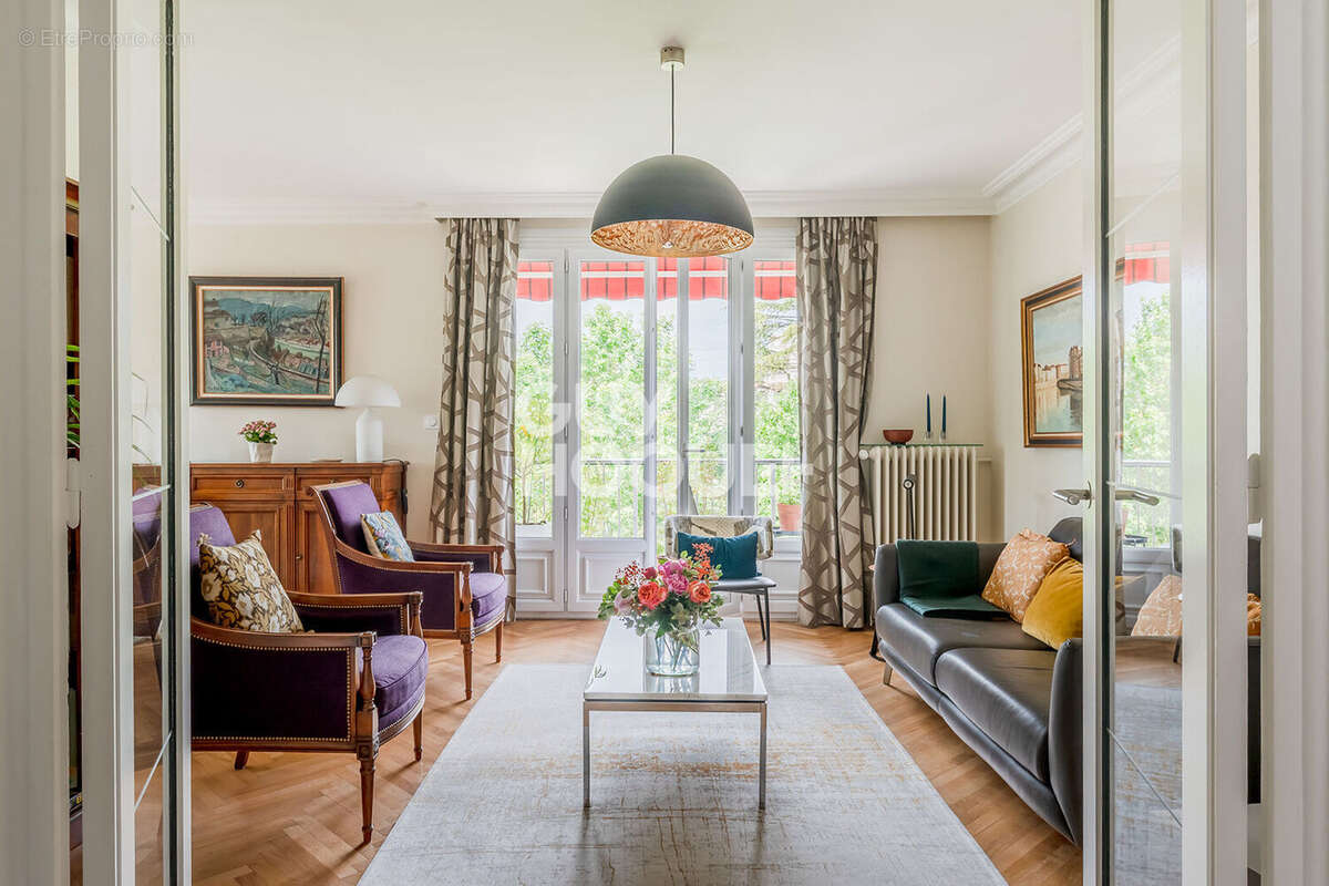Appartement à CALUIRE-ET-CUIRE