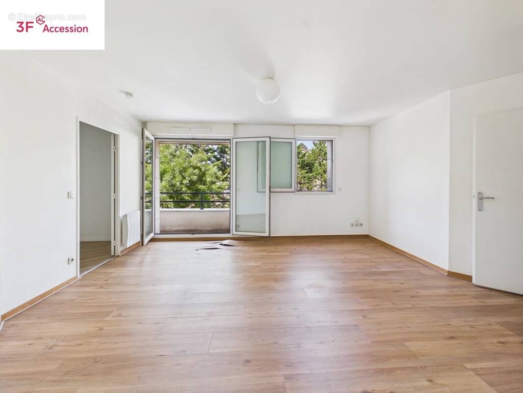 Appartement à ASNIERES-SUR-SEINE