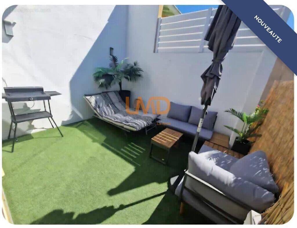 Appartement à PERPIGNAN