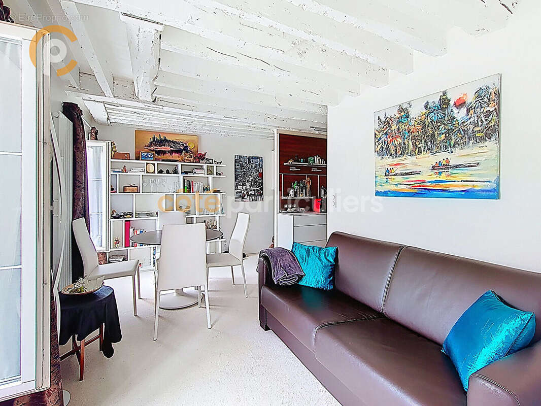 Charmant 2 pièces de 36 m² ? Idéal premier achat ou investissement - Jardin des Plantes Paris 5e - photo 3