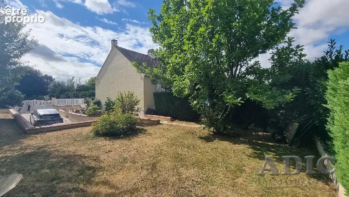 Maison 75 m² à Saint-Soupplets  - photo 11