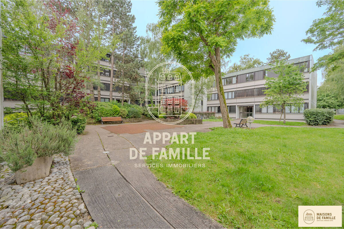 Appartement à GARCHES