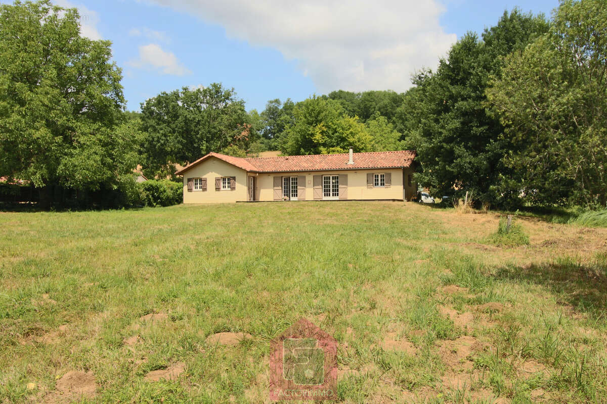 Maison à CAZALS