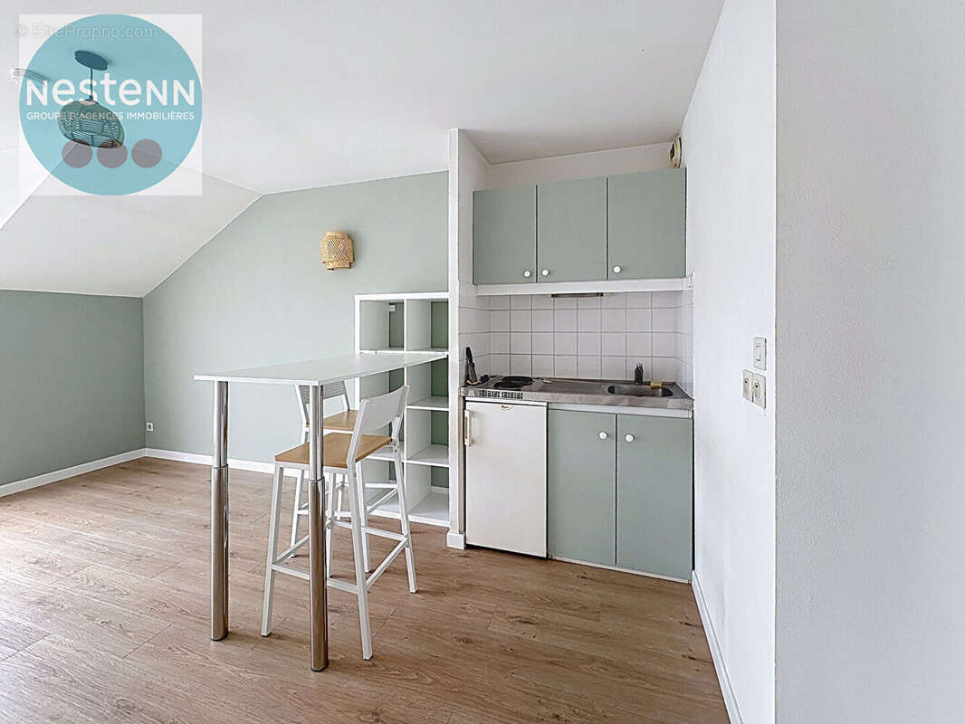 Appartement T1 à vendre à Olivet - Idéal investisseur - photo 2