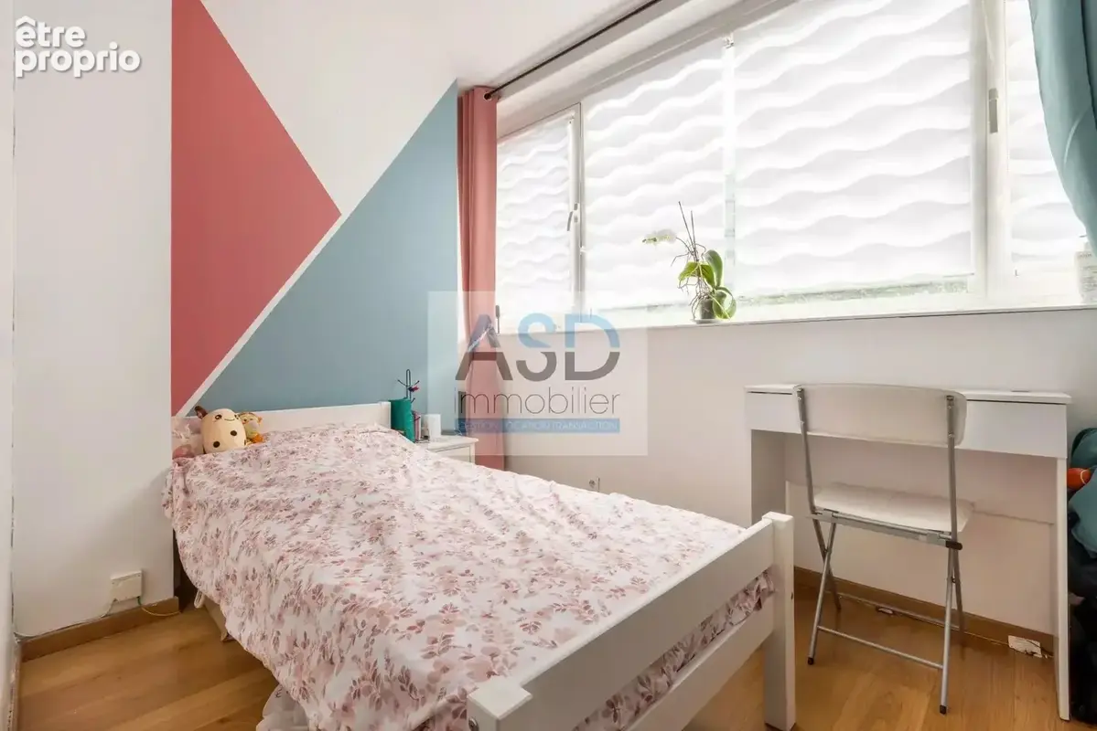 Residence Giverny T4 96m2 avec parking. - photo 7