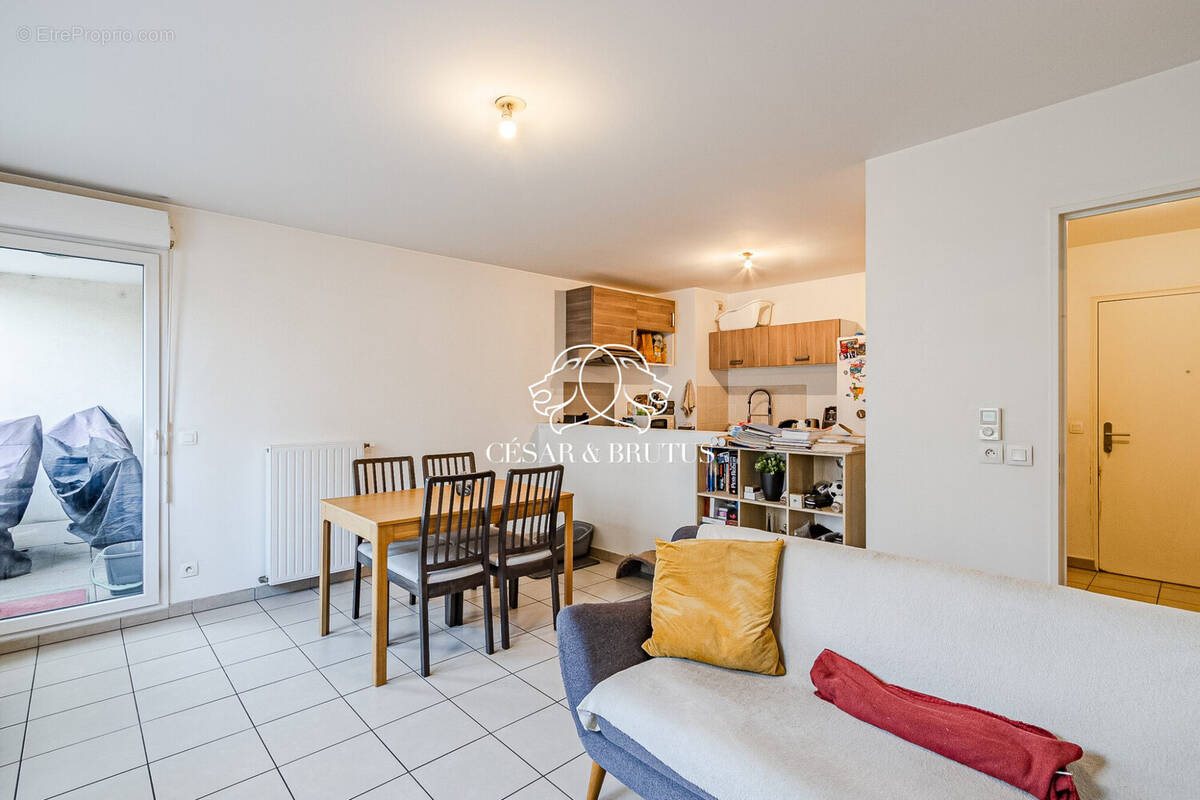 Appartement à VILLEURBANNE