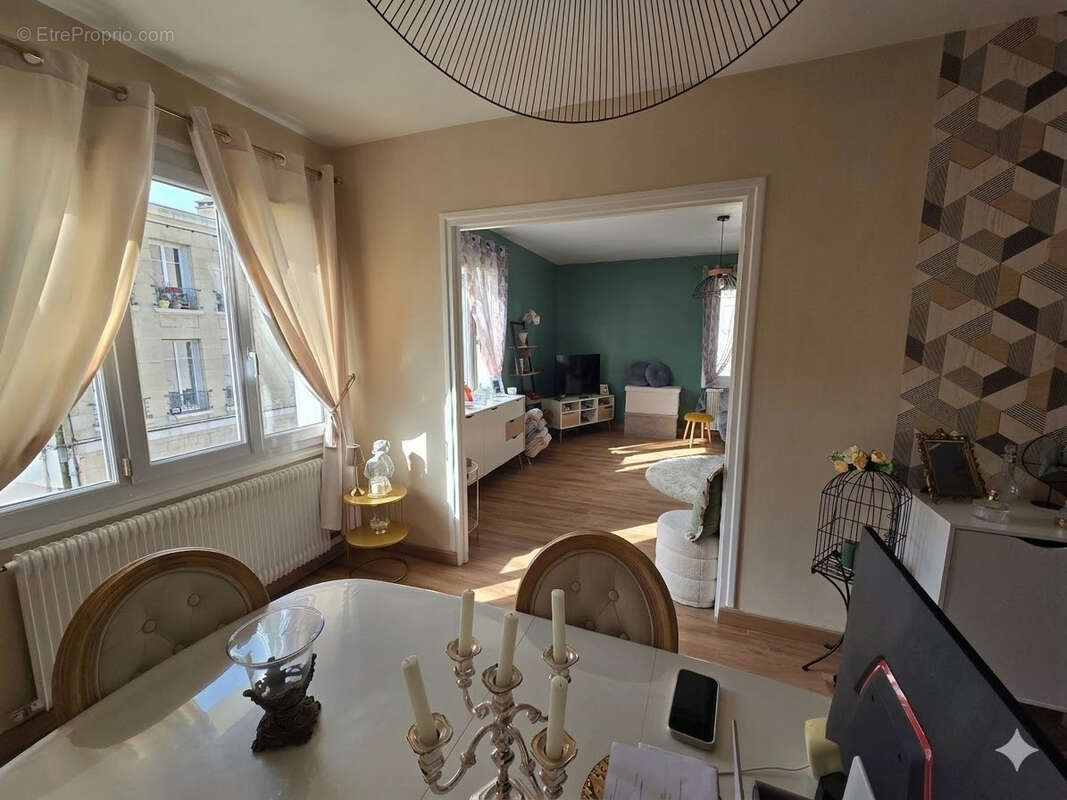 Appartement à ELBEUF