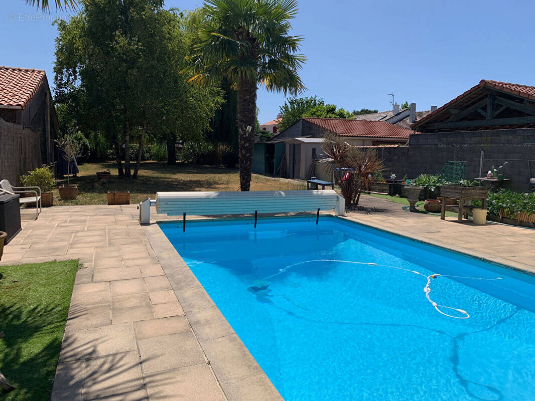 Maison à SAINT-SEBASTIEN-SUR-LOIRE