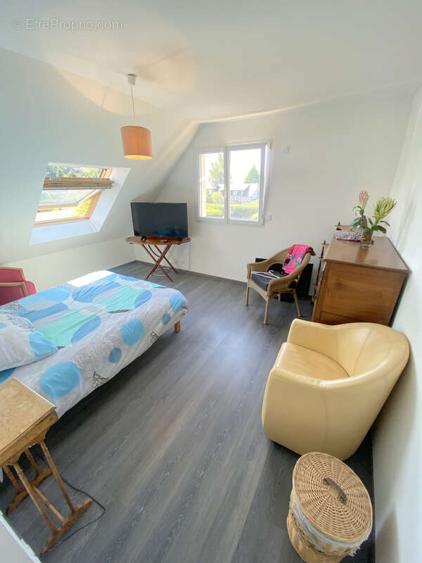 Maison à TROUVILLE-SUR-MER