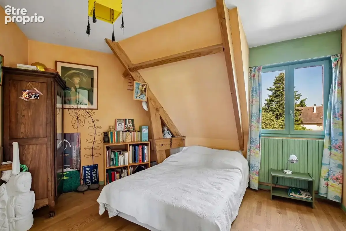 Croissy sur seine - maison familiale de 176 m² - 5 chambres - terrain de 867 m² - photo 13