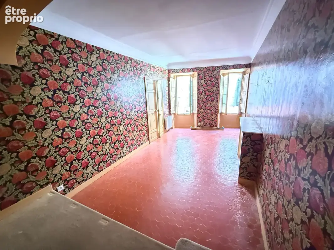 Roquebrune-sur-argens   authentique maison de maître au cœur du village - photo 7