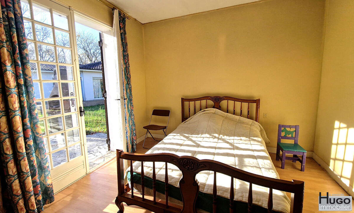 Maison à SAINT-AUBIN-DE-MEDOC