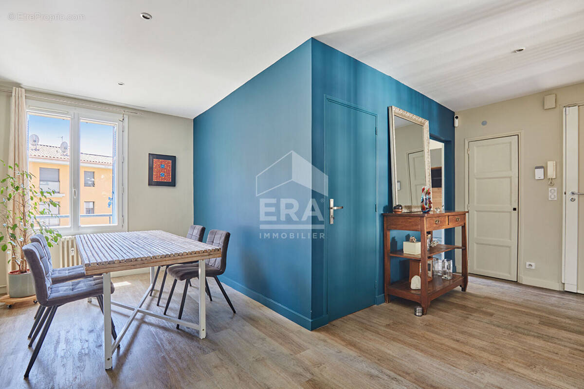 Appartement à AIX-EN-PROVENCE