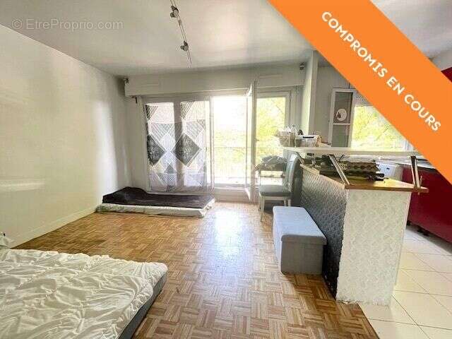 Appartement à LE BOURGET