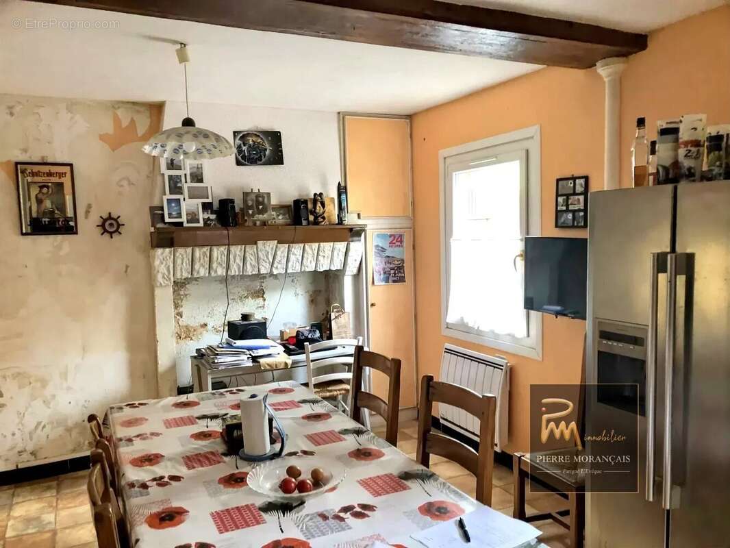Maison à TRESSON