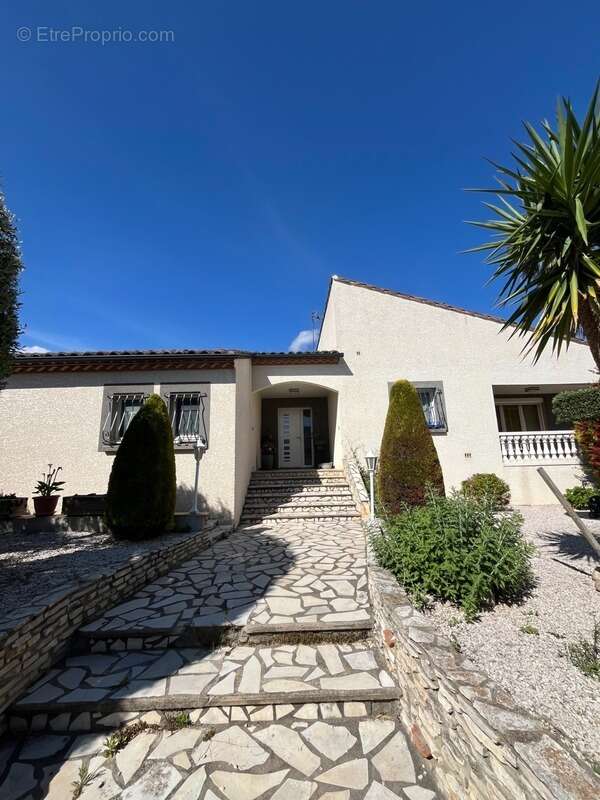 Maison à CAZOULS-LES-BEZIERS