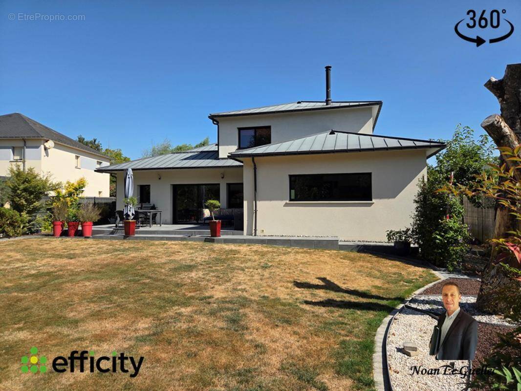 Maison 149 m² à Montgermont  - photo 1