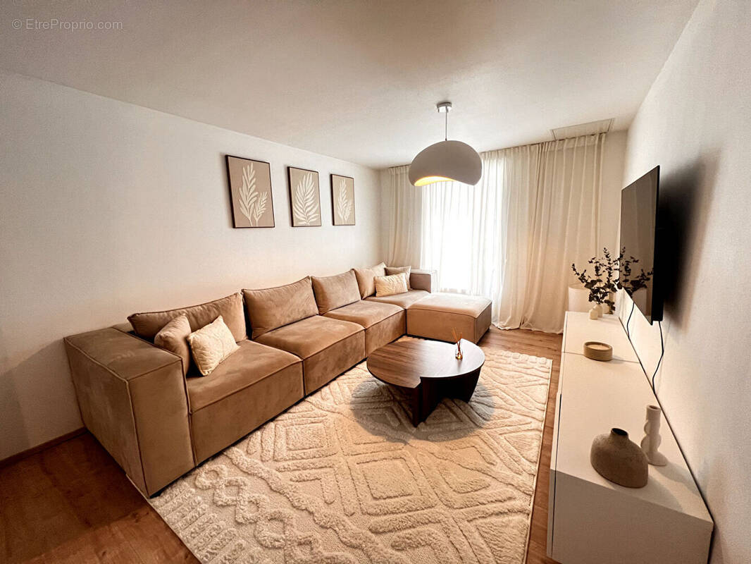 Appartement à PONTARLIER