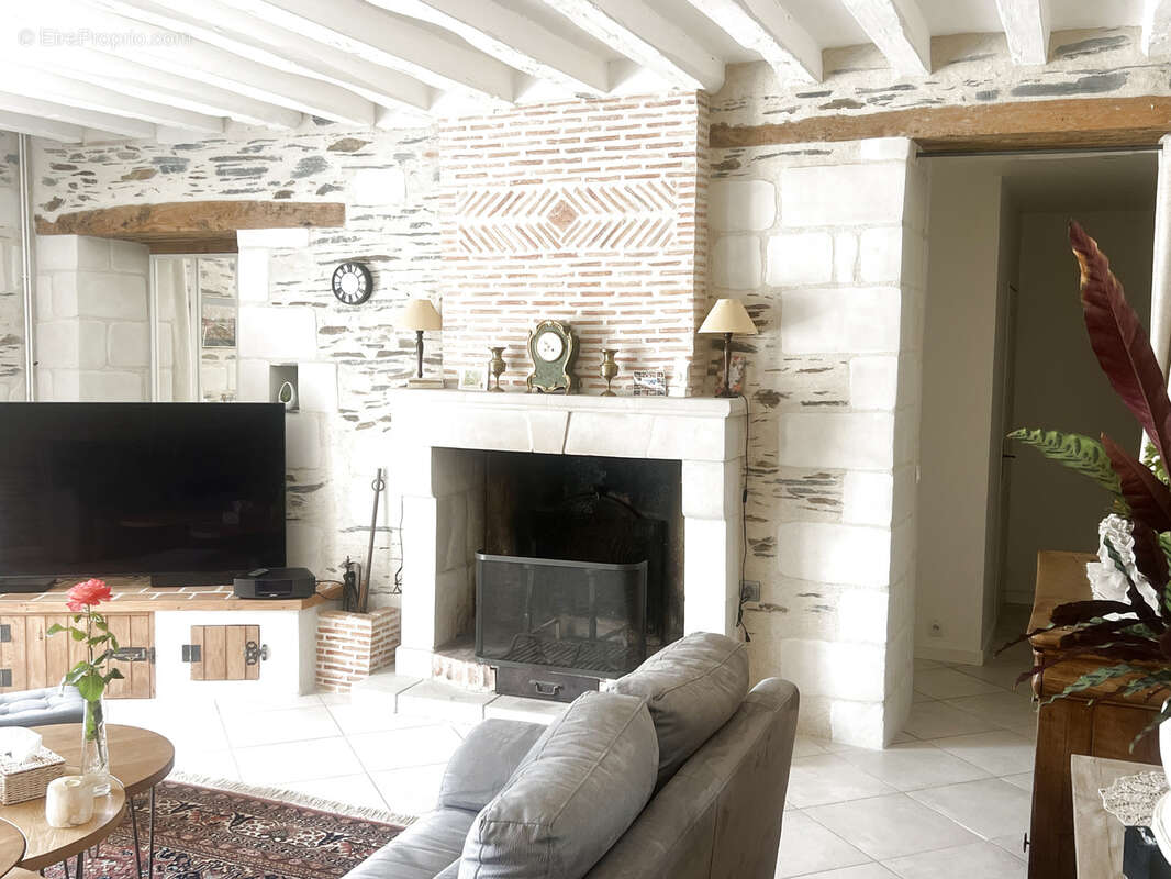 Maison à LES PONTS-DE-CE