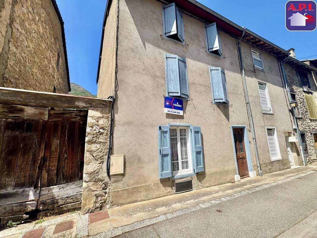 Maison à VICDESSOS