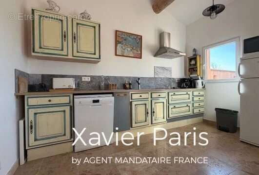 Maison à CABRIERES-D&#039;AIGUES