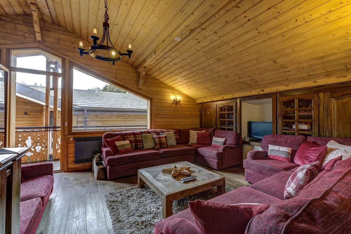 Maison à MORZINE